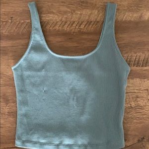 Dynamite seamless tank